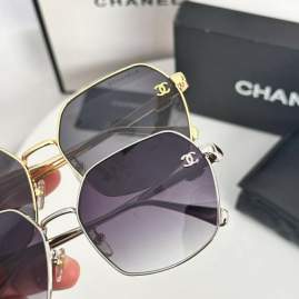 Picture of Chanel Sunglasses _SKUfw77169313fw